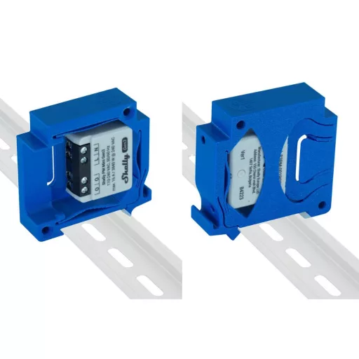 Flexi-Rail – univerzális DIN sín adapter