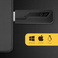  Conbee III - univerzális, platform-független Zigbee USB átjáró (BN-600115)