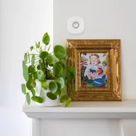   frient Air Quality Sensor – levegőminőség-, hőmérséklet- és páratartalom-érzékelő, Zigbee (AQSZB-110)