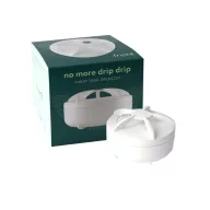   frient Water Leak Detector – vízszivárgás érzékelő, hőmérővel, 85dB hangjelzéssel, Zigbee (FLSZB-110)