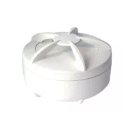  frient Water Leak Detector – vízszivárgás érzékelő, hőmérővel, 85dB hangjelzéssel, Zigbee (FLSZB-110)