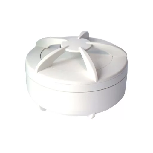 frient Water Leak Detector – vízszivárgás érzékelő, hőmérővel, 85dB hangjelzéssel, Zigbee (FLSZB-110)