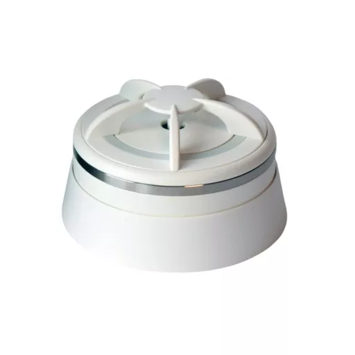 frient Intelligent Heat Alarm – okos hőalapú tűzjelző, Zigbee (HESZB-120)