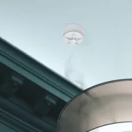   frient Intelligent Heat Alarm – okos hőalapú tűzjelző, Zigbee (HESZB-120)