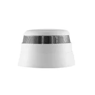   frient Intelligent Smoke Alarm – optikai füstérzékelő, hőmérővel, 85dB hangjelzéssel, Zigbee (SMSZB-120)