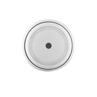   frient Intelligent Smoke Alarm – optikai füstérzékelő, hőmérővel, 85dB hangjelzéssel, Zigbee (SMSZB-120)