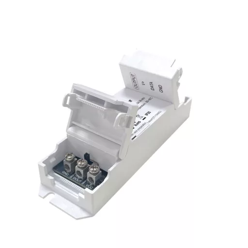 Gledopto WLED Signal Amplifier – WLED digitális LED jelismétlő, 5-48V DC (GL-BS-001WL)