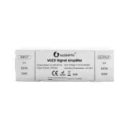  Gledopto WLED Signal Amplifier – WLED digitális LED jelismétlő, 5-48V DC (GL-BS-001WL)