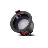   Gledopto GL-D-001P Downlight Pro – RGBCCT LED süllyesztett spot lámpa, 450 lumen, Zigbee, RF 2.4 GHz