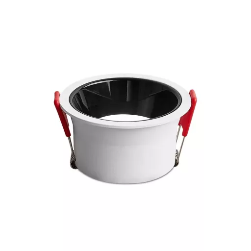 Gledopto GL-D-009P Downlight Pro – RGBCCT LED süllyesztett spot lámpa, 800 lumen, Zigbee, RF 2.4 GHz