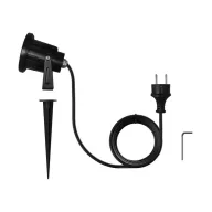   Gledopto GL-G-002P Garden Light Pro – kerti RGB+CCT spot lámpa, 230V, Zigbee, RF 2.4 GHz