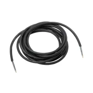 Flexibilis gumikábel, kültéri, 2 méter (2 eres, 1 mm2)