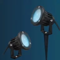   Gledopto GL-G-003P Garden Light Pro – kerti RGB+CCT spot lámpa, 24V, Zigbee, RF 2.4 GHz