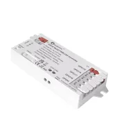   Gledopto GL-C-211WL WLED PWM Controller – analóg LED szalag vezérlő (egyszínű, CCT, RGB, RGBW, RGB CCT), Wi-Fi
