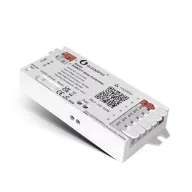   Gledopto Matter Smart LED Controller – 5-az-1-ben RGBCCT LED vezérlő, 20A, Wi-Fi, Matter, (GL-C-218M)