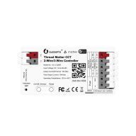  Gledopto Thread Matter CCT  –  2 és 3 vezetékes LED-szalag vezérlő (GL-C-226M)
