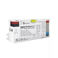   Gledopto Zigbee Pro Max – 5-az-1-ben LED vezérlő, 15A, Zigbee, RF 2.4 GHz (GL-C-601P)