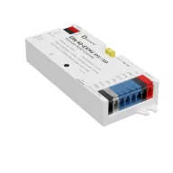  Gledopto Elite 4D-EXMU Advanced WLED Controller – négy csatornás RGBIC LED vezérlő, mikrofonnal, USB-C, ESP32, Wi-Fi, Ethernet (GL-C-618WL)