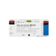   Gledopto Elite 6D-EXMU Advanced WLED Controller – hat csatornás RGBIC LED vezérlő, mikrofonnal, USB-C, ESP32, Wi-Fi, Ethernet (GL-C-619WL)