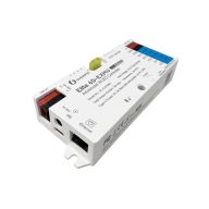   Gledopto Elite 6D-EXMU Advanced WLED Controller – hat csatornás RGBIC LED vezérlő, mikrofonnal, USB-C, ESP32, Wi-Fi, Ethernet (GL-C-619WL)