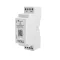 Matter DIN Rail Circuit Breaker – egyáramkörös okos, DIN-sínes relémodul, 16A, Wi-Fi, Matter (GL-DR-001M)