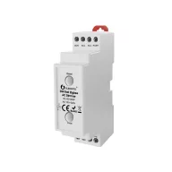   Gledopto GL-SD-003P Pro Dimmer – relé modul, dimmer, DIN-sínes, Zigbee, RF 2.4 GHz