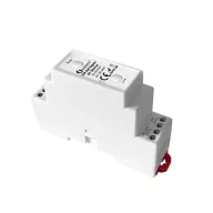   Gledopto GL-SD-003P Pro Dimmer – relé modul, dimmer, DIN-sínes, Zigbee, RF 2.4 GHz