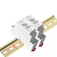   Gledopto GL-SD-003P Pro Dimmer – relé modul, dimmer, DIN-sínes, Zigbee, RF 2.4 GHz
