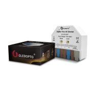   Gledopto GL-SD-301P Pro Dimmer – relé modul, dimmer, ultra mini, Zigbee, RF 2.4 GHz