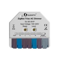   Gledopto GL-SD-301P Pro Dimmer – relé modul, dimmer, ultra mini, Zigbee, RF 2.4 GHz