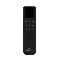   Gledopto GL-RC-001WL Remote Control – távirányító, WLED lámpákhoz és vezérlőkhöz, Wi-Fi