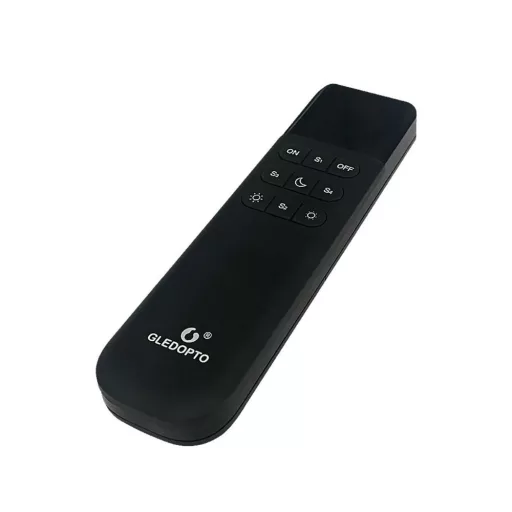 Gledopto GL-RC-001WL Remote Control – távirányító, WLED lámpákhoz és vezérlőkhöz, Wi-Fi