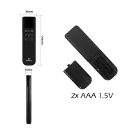   Gledopto GL-RC-001WL Remote Control – távirányító, WLED lámpákhoz és vezérlőkhöz, Wi-Fi
