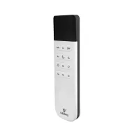   Gledopto WLED 12Key Remote Control – távirányító, WLED lámpákhoz és vezérlőkhöz, Wi-Fi, fehér (GL-RC-002WL)
