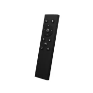   Gledopto GL-RC-007 Remote Control – távirányító, 4 zónás, Zigbee Pro szériás eszközökhöz, RF 2.4 GHz