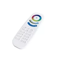   Gledopto GL-RC-009 Remote Control – távirányító, 8 gombos, Gledopto Pro LED termékekhez, RF 2.4 GHz 
