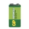 GP Greencell 9V alkáli elem