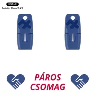   heat-it classic – rovarcsípés enyhítő (USB-C) páros csomag (2 db-os csomag)