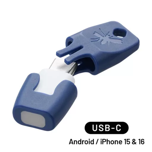 heat-it classic – rovarcsípés enyhítő (USB-C) páros csomag (2 db-os csomag)