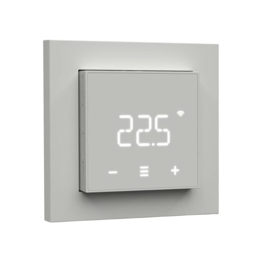 HeatIt WIFI7 – termosztát, Wi-Fi, Bluetooth, fehér (5430545)