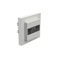   HeatIt Z-TRM6 – termosztát, Z-Wave 800, white RAL 9003 (HEAE5430566)
