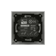   HeatIt Z-TRM6 – termosztát, Z-Wave 800, white RAL 9003 (HEAE5430566)