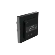   HeatIt Z-TRM6 – termosztát, Z-Wave 800, matt fekete (HEAE5430568)
