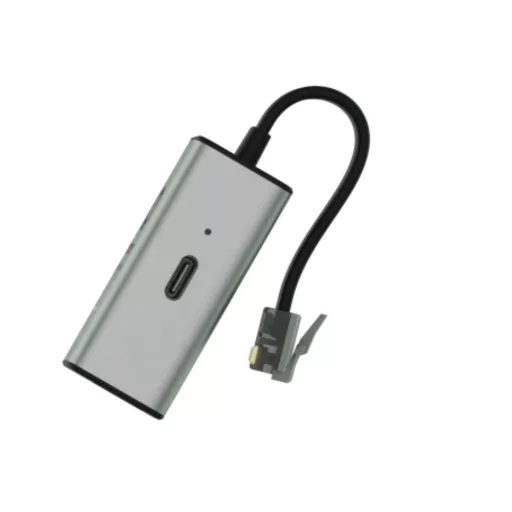 Homey Energy Dongle – energiamérő adapter, P1 port kompatibilis mérőkhöz, Wi-Fi (HOMEY-ENERGY-DONGLE-P1-01)