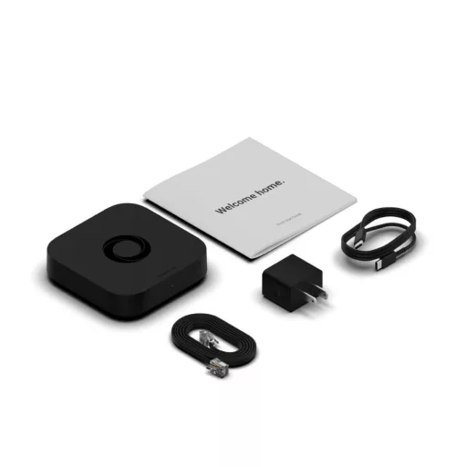 Homey Pro Mini – okosotthon központ, Wi-Fi, Zigbee, Thread, Matter, Ethernet (HOMEY-PRO-MINI-EU-01)