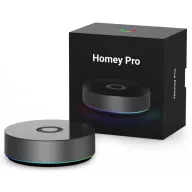   Homey Pro 2023 – okosotthon központ, Wi-Fi, Zigbee, Z-Wave, Thread, RF 433 MHz, IR (HOMEY-PRO-EU-03)