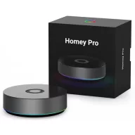   Homey Pro 2026 – okosotthon központ, Wi-Fi, Zigbee, Z-Wave, Thread, Matter, RF 433MHz, IR (HOMEY-PRO-EU-04)