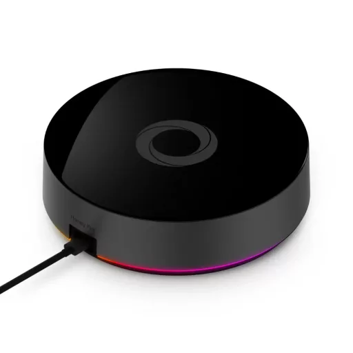 Homey Pro 2023 – okosotthon központ, Wi-Fi, Zigbee, Z-Wave, Thread, RF 433 MHz, IR (HOMEY-PRO-EU-03)
