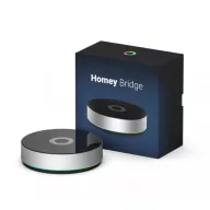   Homey Bridge – okosotthon átjáró, multiprotokoll, Wi-Fi, Zigbee, Z-Wave, RF 433 MHz, IR (HOMEY-BRIDGE-EU-01)