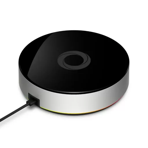 Homey Bridge – okosotthon átjáró, multiprotokoll, Wi-Fi, Zigbee, Z-Wave, RF 433 MHz, IR (HOMEY-BRIDGE-EU-01)
